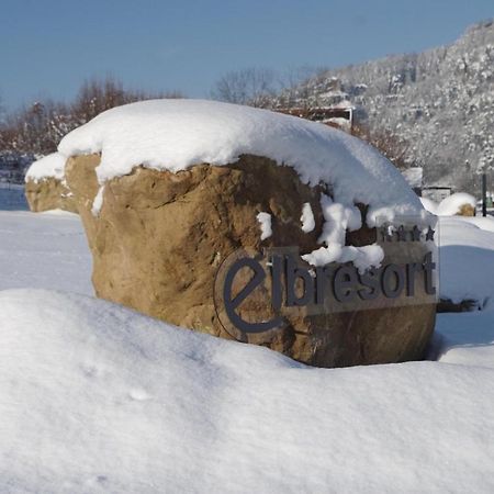 Elbresort Kurort Ратен Екстериор снимка